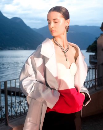 Cartier Presents The Sixième Sens Collection